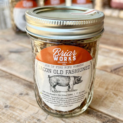 Briar Works Bacon Old Fashioned 2oz
