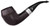 Peterson Sherlock Holmes Smooth Heritage Deerstalker P-Lip Pipe - New