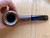 Rossi Sera Rusticated Bent Pot (8316) (6mm) Filter Pipe by Savinelli - NEW