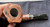 Eric Nording Polished Freehand Silver #2 Handmade in Denmark Briar Tobacco Pipe