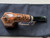 Eric Nording Polished Freehand Silver #2 Handmade in Denmark Briar Tobacco Pipe
