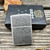 Zippo Classic Antique Silver PIPE Lighter
