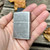 Zippo Classic Antique Silver PIPE Lighter