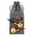 Missouri Meerschaum 2x Pipe Maple Hardwood Apple Diplomat Pipe Gift Set w/ Bag! Missouri Meerschaum 2x Pipe Maple Hardwood Apple Diplomat Pipe Gift Set w/ Bag!