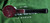 Peterson Killarney Red Poker (701) Fishtail Tobacco Pipe - New