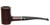 Peterson Killarney Red Poker (701) Fishtail Tobacco Pipe - New
