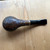 Rossi Sera Rusticated Bent Brandy (8645) 6mm Filter Pipe by Savinelli  - NEW