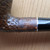 Rossi Sera Rusticated Bent Billiard (8677) 6mm Filter Pipe by Savinelli  - NEW