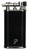Peterson Black Pipe Lighter
