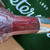Peterson Irish Harp Sandblasted Bent Brandy (68) Sterling Silver Pipe - New Peterson Irish Harp Sandblasted Bent Brandy (68) Sterling Silver Pipe - New