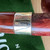 Peterson Irish Harp Sandblasted Bent Brandy (68) Sterling Silver Pipe - New Peterson Irish Harp Sandblasted Bent Brandy (68) Sterling Silver Pipe - New