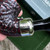 Peterson System Standard Rusticated (317) Fishtail Tobacco Pipe - New