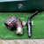 Peterson System Standard Rusticated (317) Fishtail Tobacco Pipe - New