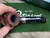 P-LIP Peterson Aran Smooth Nickel Mounted (03) P-Lip Tobacco Pipe - New