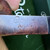 Peterson Aran Smooth Bent Bulldog (80s) Fishtail Tobacco Pipe - NEW