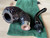 Peterson Sherlock Holmes Rusticated Watson P-Lip Tobacco Pipe - New