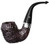 Peterson Sherlock Holmes Rusticated Watson P-Lip Tobacco Pipe - New