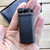 IM Corona Old Boy Pipe Lighter Black Matte Japan Made 64-9111