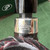 Peterson Pub Pipe Rusticated Bent P-Lip Tobacco Pipe LARGE XL XXL - New