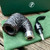 Peterson Pub Pipe Rusticated Bent P-Lip Tobacco Pipe LARGE XL XXL - New