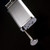 IM Corona Old Boy Pipe Lighter Blue Matte Chrome Japan Made 64-3109