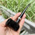 Peterson Speciality Sandblasted Nickel Mounted Tankard P-Lip Tobacco Pipe - New