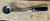 Falcon Chrome Bent Pipe Stem 7122G - New