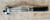 Falcon Chrome Bent Pipe Stem 7122G - New