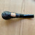 Peterson Aran Rusticated Bent Billiard (XL90) Fishtail Pipe