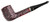Peterson Emerald Rusticated Straight Billiard (106) P-Lip Tobacco Pipe - New