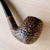 Savinelli Churchwarden BROWN Rusticated (601) Tobacco Pipe - New