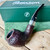 Peterson Sherlock Holmes SANDBLASTED Deerstalker P-Lip Tobacco Pipe - New
