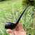Rossi Piccolo (8402) Tobacco Pipe by Savinelli - NEW