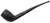 Rossi Piccolo (8402) Tobacco Pipe by Savinelli - NEW