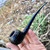 Rossi Piccolo 8313 Prince Tobacco Pipe by Savinelli - New