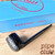 Rossi Mezzanotte Canadian Billiard (8801) Pipe by Savinelli - (No Filter) New