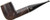 Rossi Notte Chubby Straight Billiard (8101) Pipe by Savinelli  - NEW