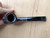 Rossi Notte 8602 Bent Billiard Tobacco Pipe by Savinelli - NEW