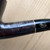 Rossi Notte 8602 Bent Billiard Tobacco Pipe by Savinelli - NEW