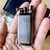 IM Corona Old Boy Pipe Lighter Brushed Gunmetal Japan Made - NEW 8115