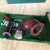 Peterson Irish Harp Sandblasted Calabash (05) Fishtail Pipe