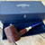 Savinelli Eleganza Rusticated Dark Brown Poker (310 KS) 6mm Filter Pipe