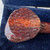 Savinelli Eleganza Rusticated Dark Brown Poker (310 KS) 6mm Filter Pipe