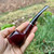 Rossi Rubino Antico Prince (8315) (6mm) Filter Pipe by Savinelli - NEW