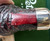 Peterson System Standard Rusticated Bent Apple (B42) P-Lip Pipe - New