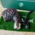 Peterson System Standard Rusticated Bent Apple (B42) P-Lip Pipe - New