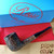 Rossi Sera Rusticated Billiard (8111) 6mm Filter Pipe by Savinelli  - NEW