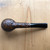 Rossi Sera Rusticated Billiard (8111) 6mm Filter Pipe by Savinelli  - NEW