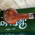 Peterson Churchwarden Smooth Prince Fishtail Tobacco Pipe - New