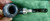 Peterson System Sterling Spigot Sandblasted Bent Apple (B42) P-Lip Pipe - New